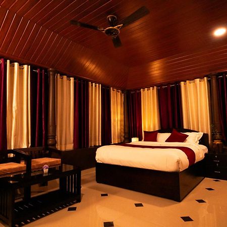 Arayathu Heritage Villa Resort Коттаям Екстер'єр фото