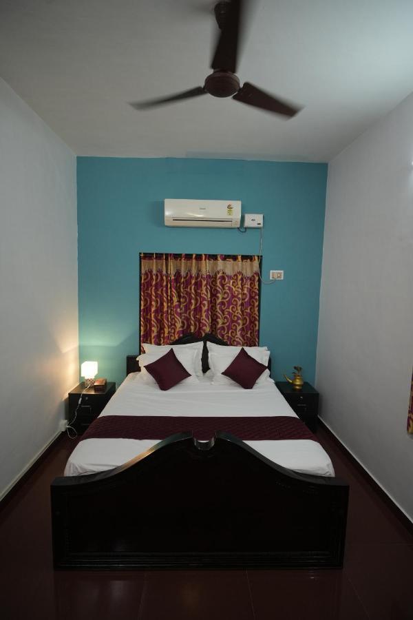 Arayathu Heritage Villa Resort Коттаям Екстер'єр фото