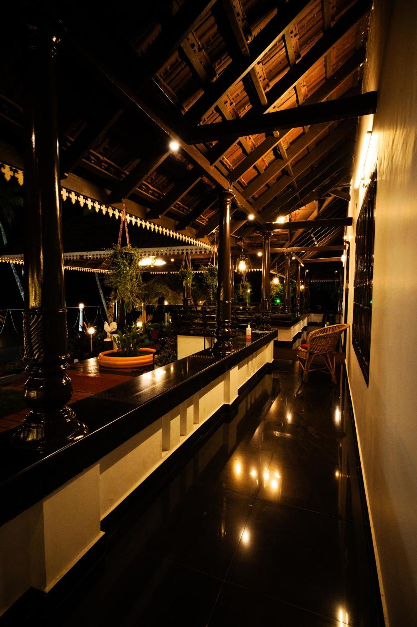 Arayathu Heritage Villa Resort Коттаям Екстер'єр фото